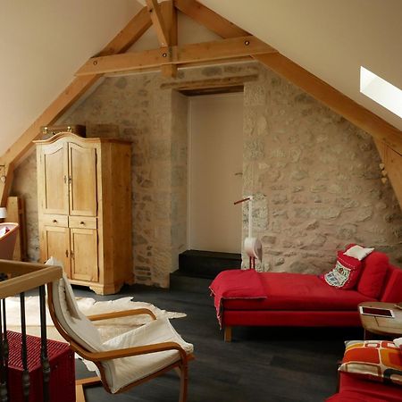 Les Jardins De Nanine Bed & Breakfast Lapleau Eksteriør bilde