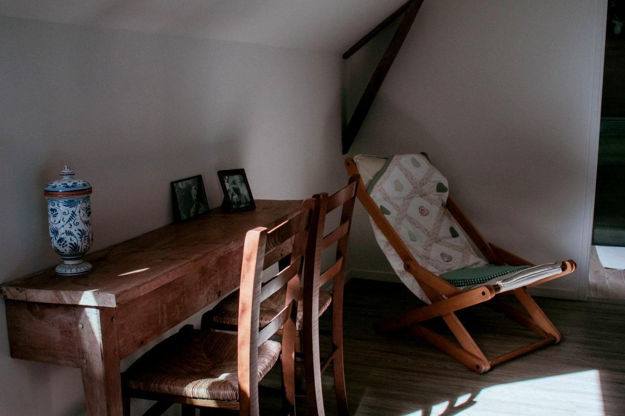 Les Jardins De Nanine Bed & Breakfast Lapleau Eksteriør bilde