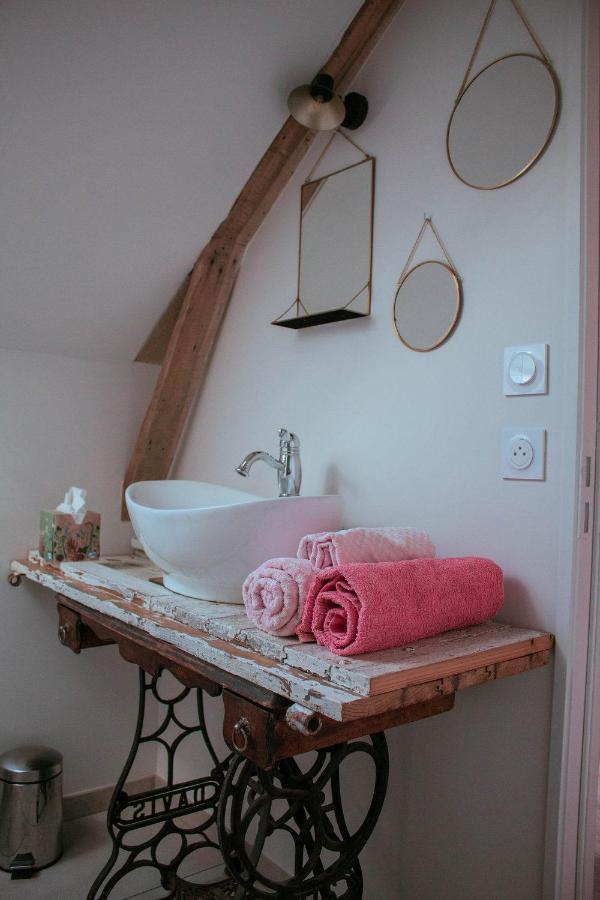 Les Jardins De Nanine Bed & Breakfast Lapleau Eksteriør bilde