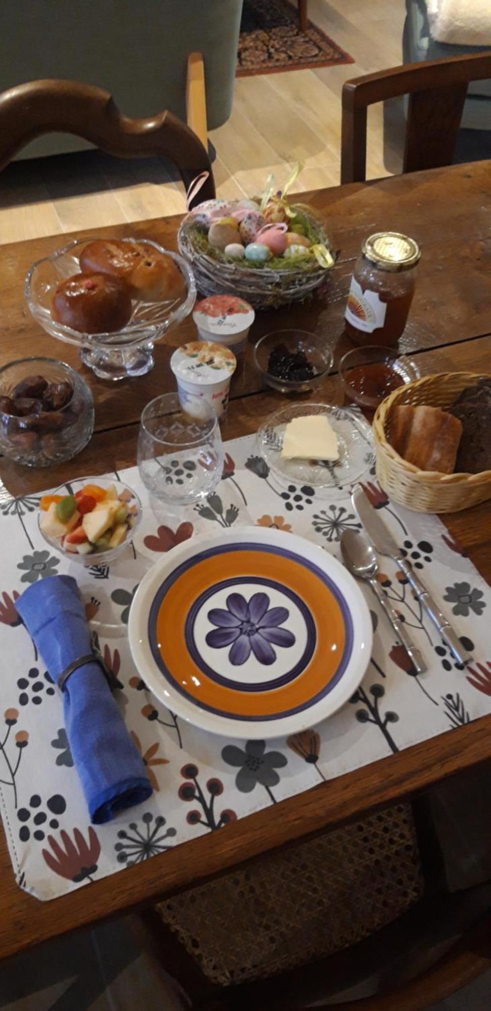 Les Jardins De Nanine Bed & Breakfast Lapleau Eksteriør bilde